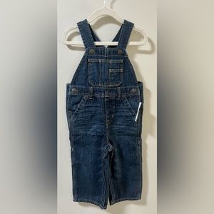 Baby Gap Denim Overalls.